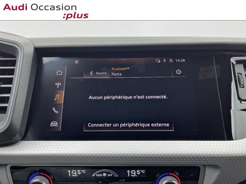 Voitures occasions Audi A1 Sportback S line Rezé