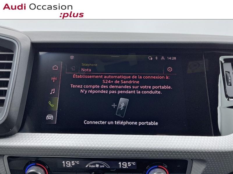 Voitures occasions Audi A1 Sportback S line Rezé