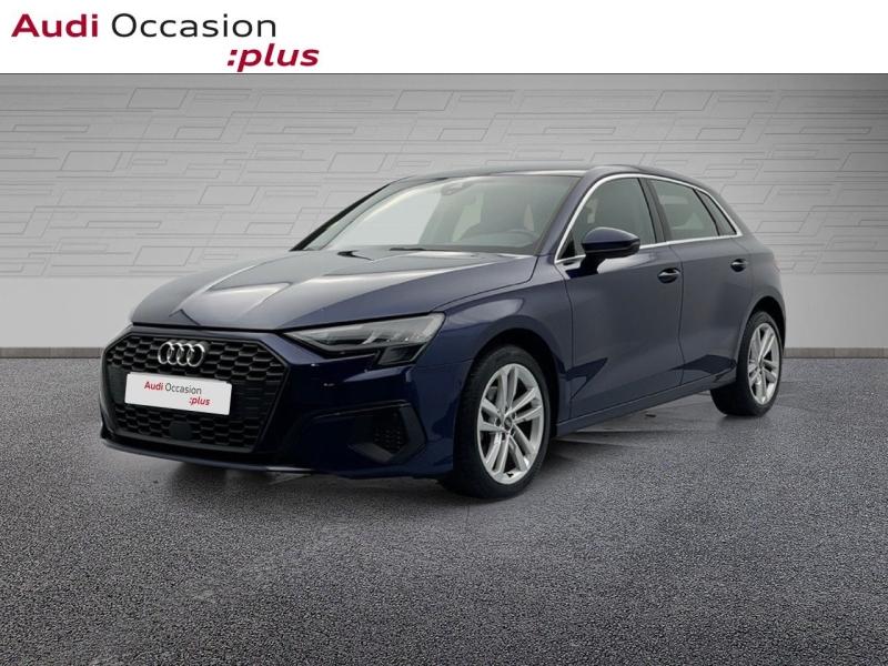 Voitures occasions Audi A3 Sportback Design Rezé