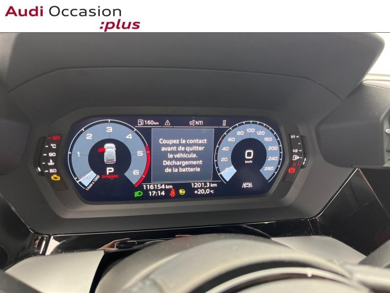 Voitures occasions Audi A3 Sportback Design Rezé