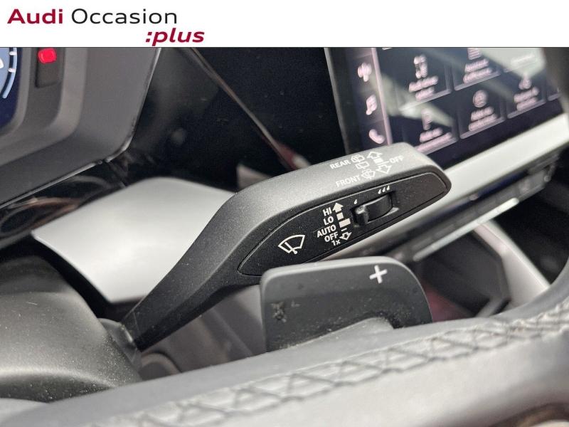 Voitures occasions Audi A3 Sportback Design Rezé