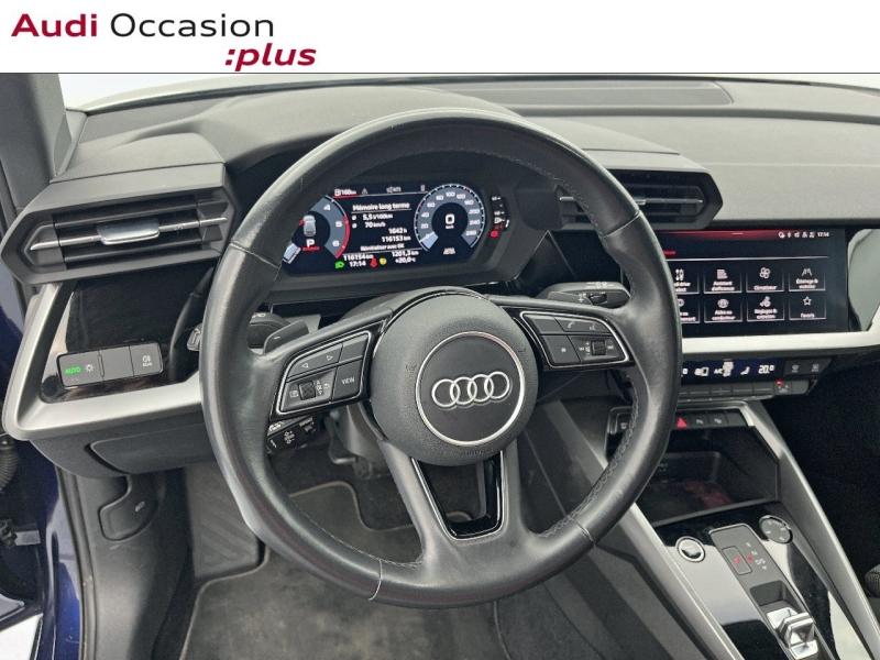 Voitures occasions Audi A3 Sportback Design Rezé