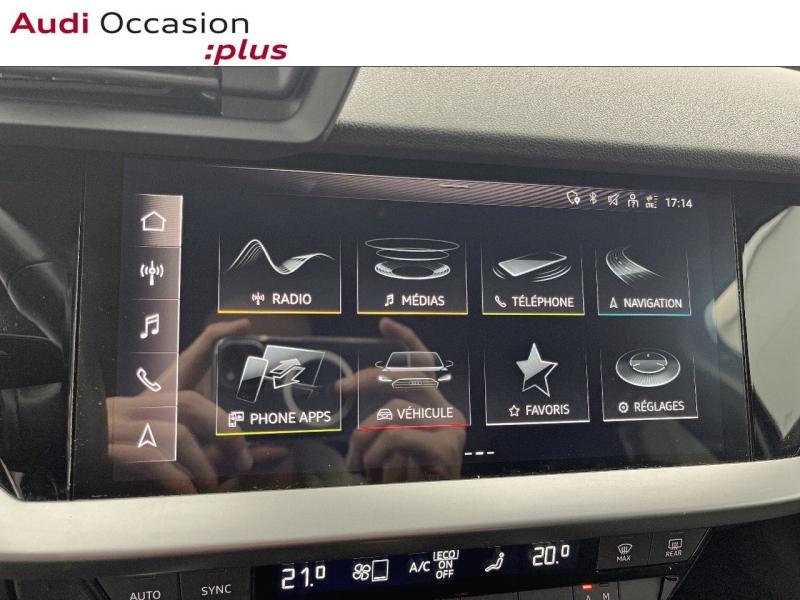Voitures occasions Audi A3 Sportback Design Rezé
