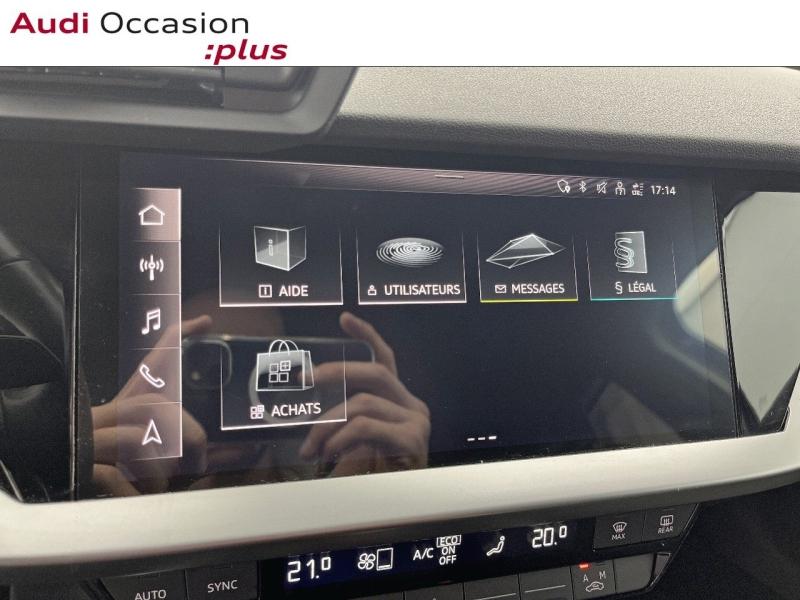 Voitures occasions Audi A3 Sportback Design Rezé