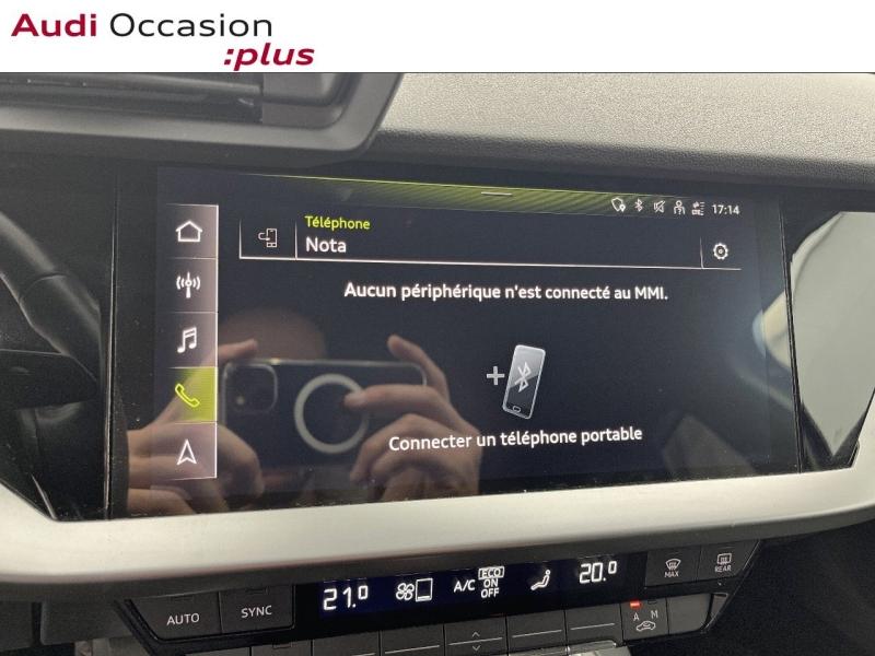 Voitures occasions Audi A3 Sportback Design Rezé