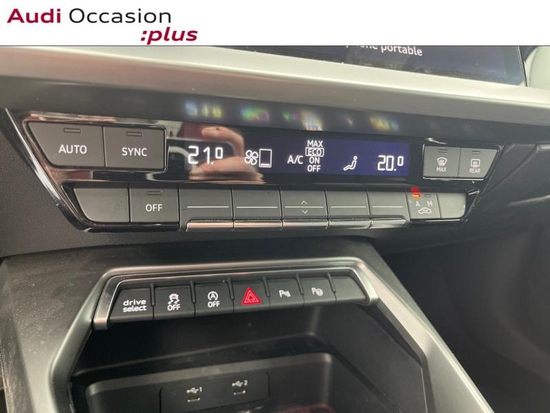 Voitures occasions Audi A3 Sportback Design Rezé