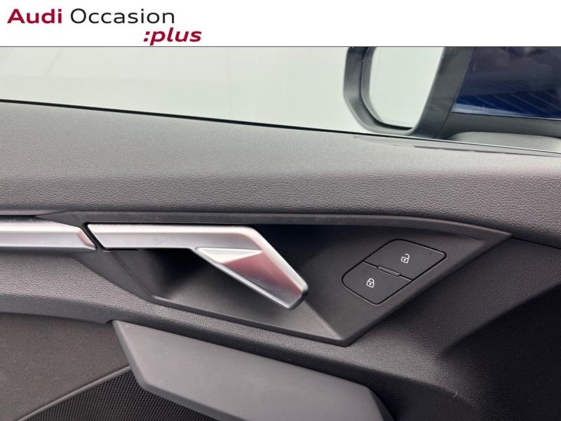 Voitures occasions Audi A3 Sportback Design Rezé