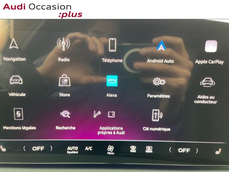 Voitures occasions Audi A5 Avant S line Rezé