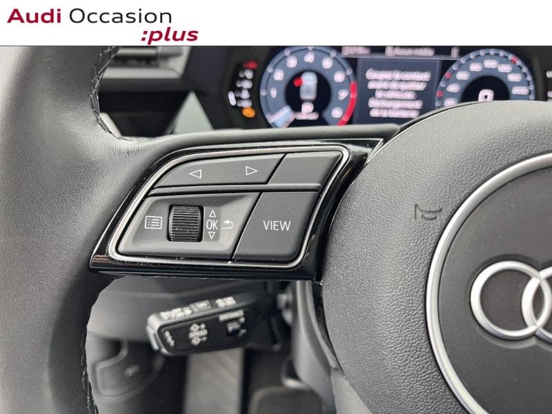 Voitures occasions Audi A3 Berline Design Rezé