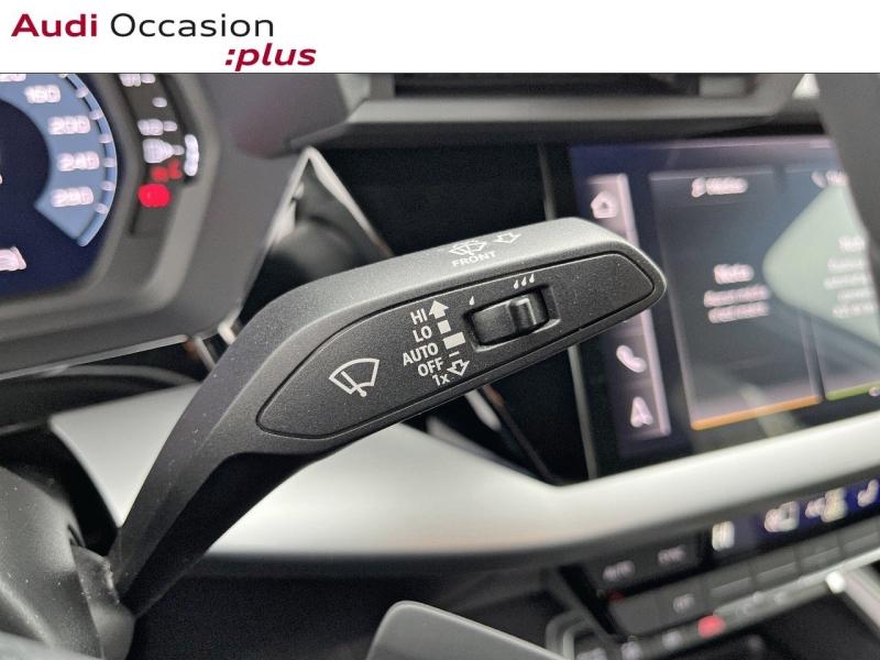 Voitures occasions Audi A3 Berline Design Rezé