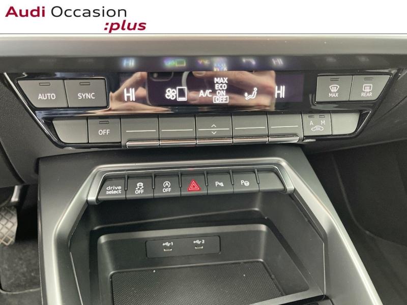 Voitures occasions Audi A3 Berline Design Rezé