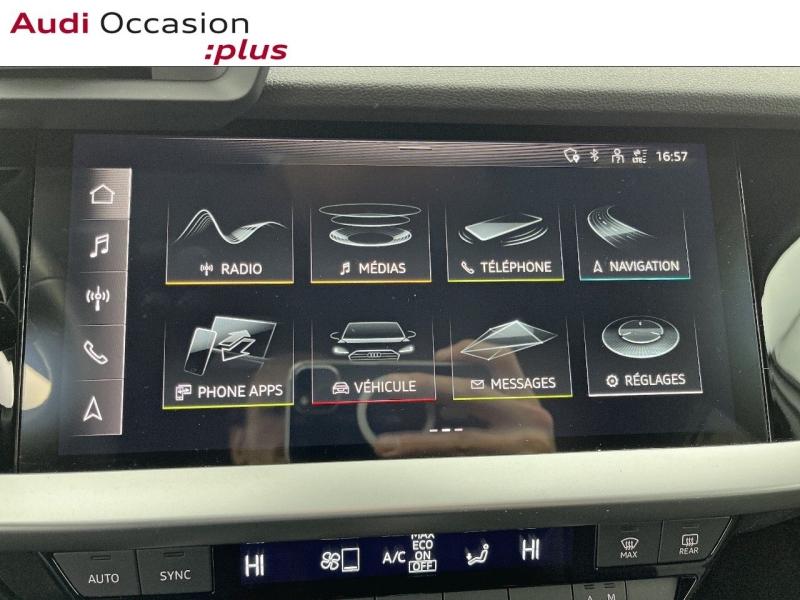 Voitures occasions Audi A3 Berline Design Rezé