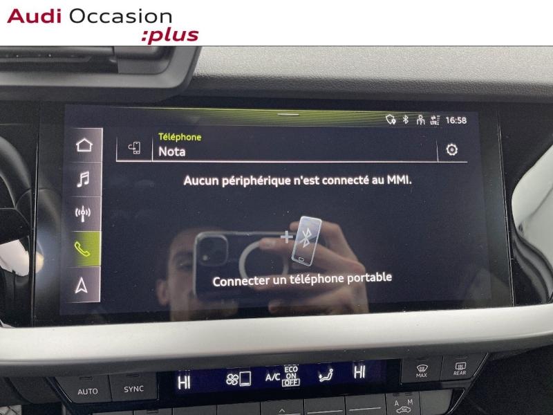 Voitures occasions Audi A3 Berline Design Rezé