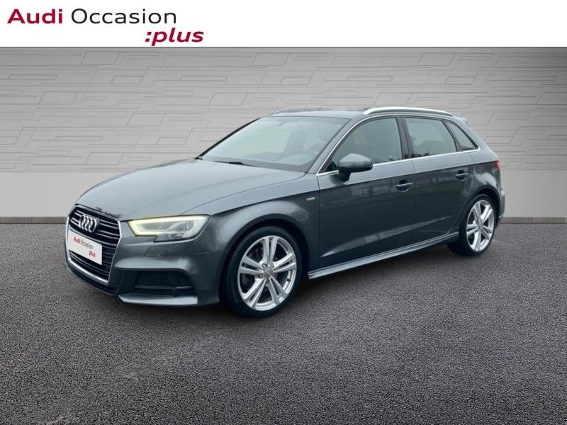 Voitures occasions Audi A3 Sportback S line Rezé