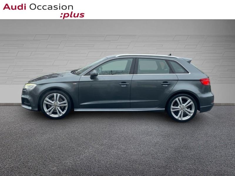 Voitures occasions Audi A3 Sportback S line Rezé