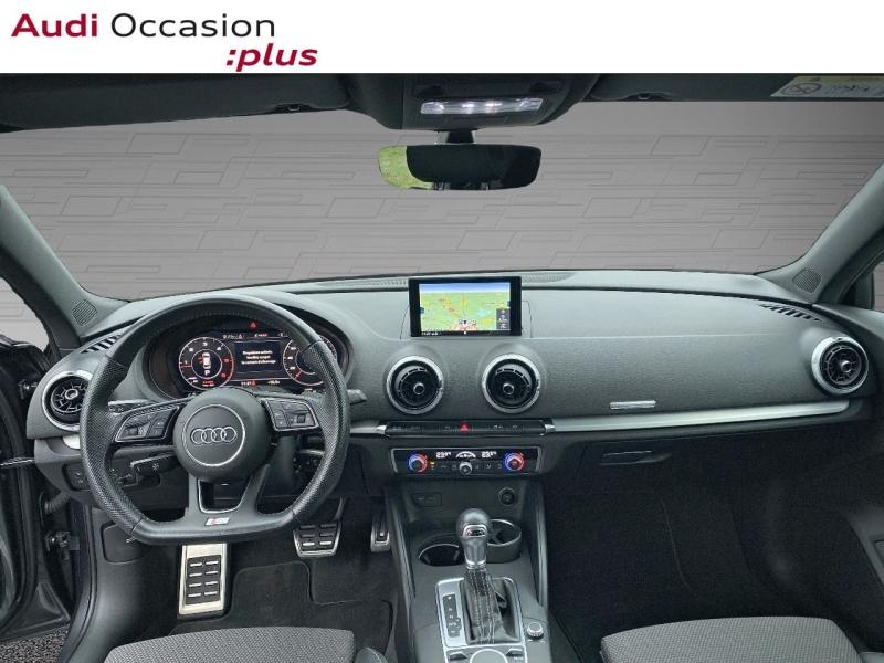 Voitures occasions Audi A3 Sportback S line Rezé