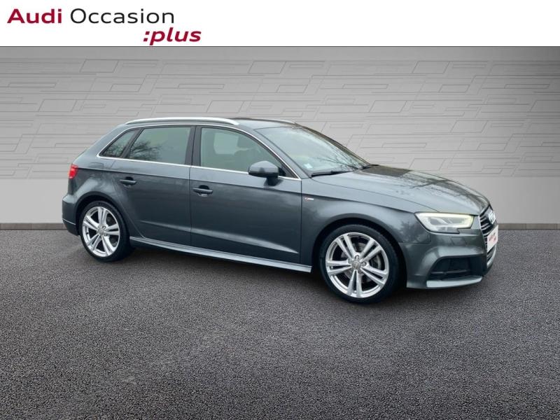 Voitures occasions Audi A3 Sportback S line Rezé