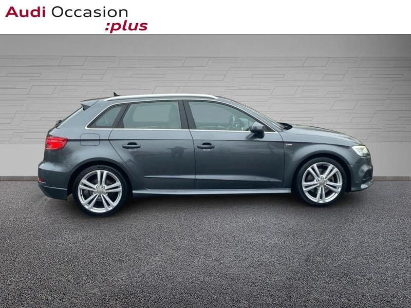 Voitures occasions Audi A3 Sportback S line Rezé