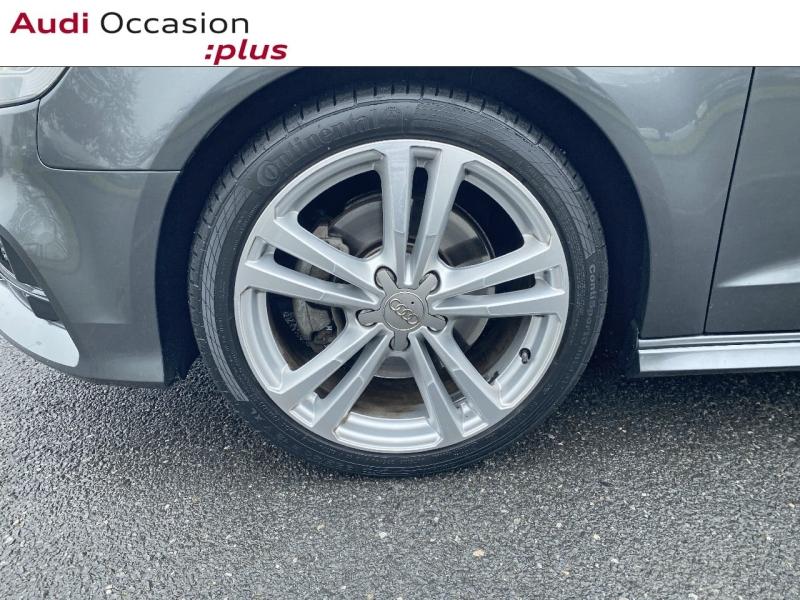 Voitures occasions Audi A3 Sportback S line Rezé