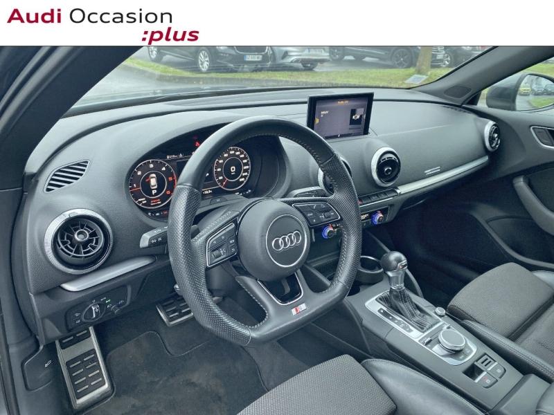 Voitures occasions Audi A3 Sportback S line Rezé
