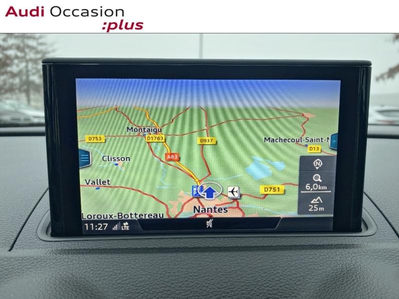 Voitures occasions Audi A3 Sportback S line Rezé