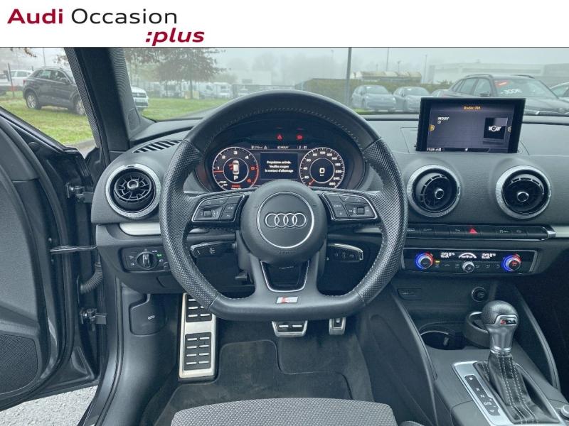 Voitures occasions Audi A3 Sportback S line Rezé