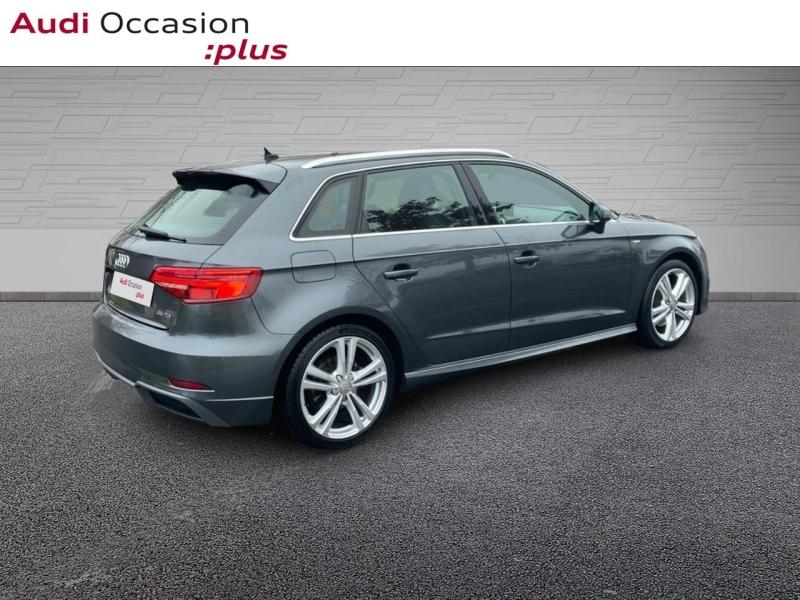 Voitures occasions Audi A3 Sportback S line Rezé