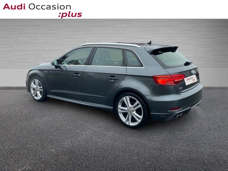 Voitures occasions Audi A3 Sportback S line Rezé