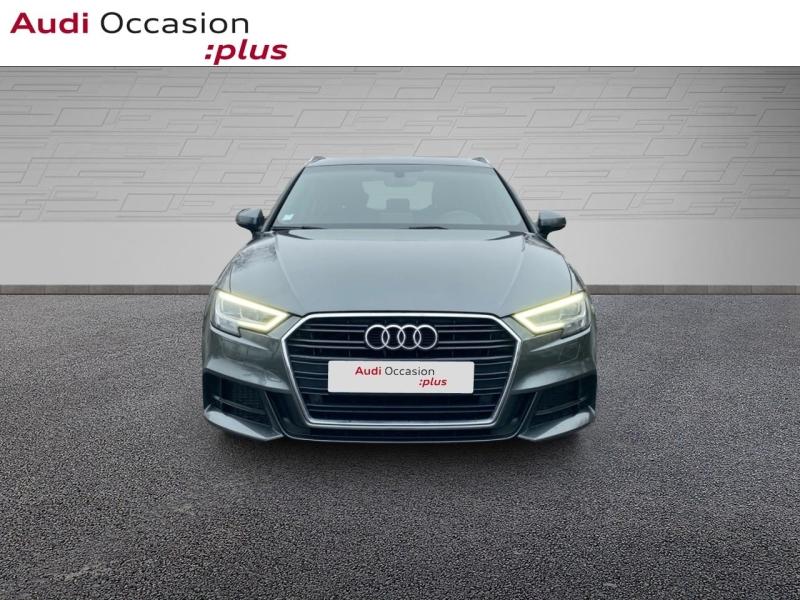 Voitures occasions Audi A3 Sportback S line Rezé
