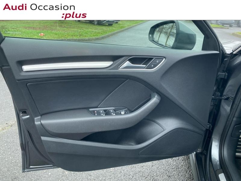 Voitures occasions Audi A3 Sportback S line Rezé