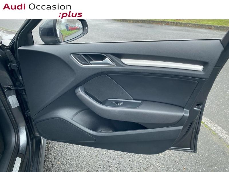 Voitures occasions Audi A3 Sportback S line Rezé