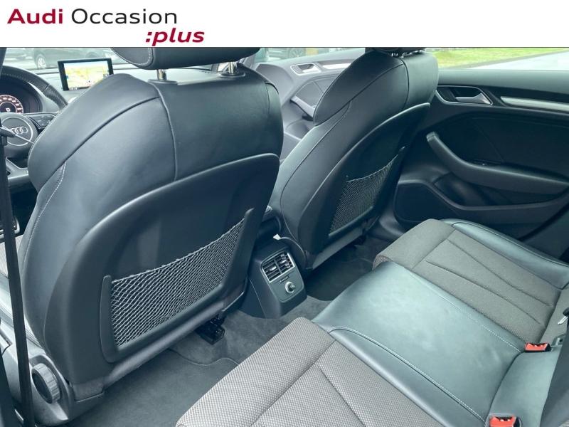 Voitures occasions Audi A3 Sportback S line Rezé