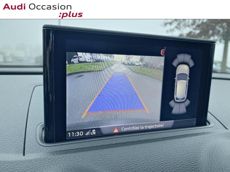 Voitures occasions Audi A3 Sportback S line Rezé