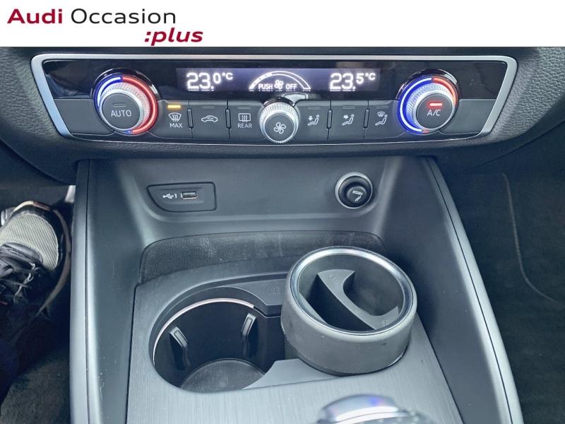 Voitures occasions Audi A3 Sportback S line Rezé