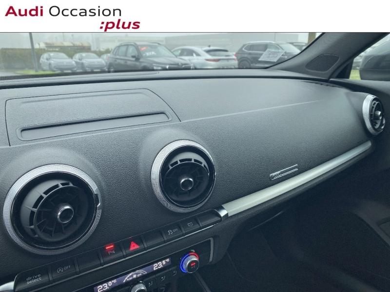 Voitures occasions Audi A3 Sportback S line Rezé