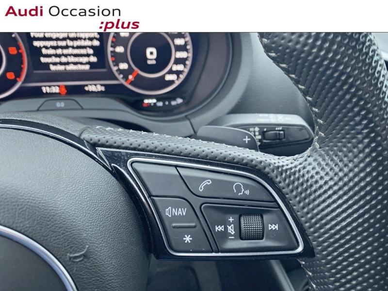 Voitures occasions Audi A3 Sportback S line Rezé