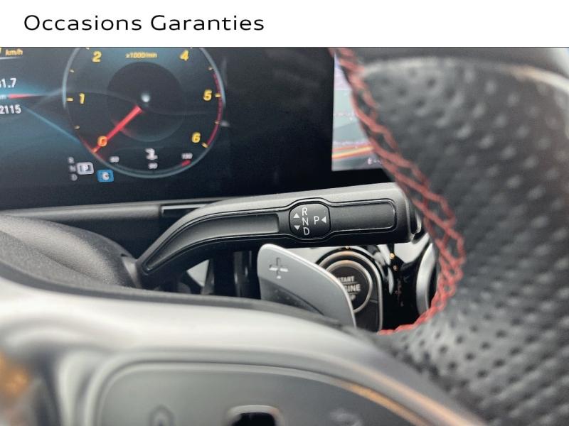 Voitures occasions MERCEDES-BENZ GLA AMG Line Rezé