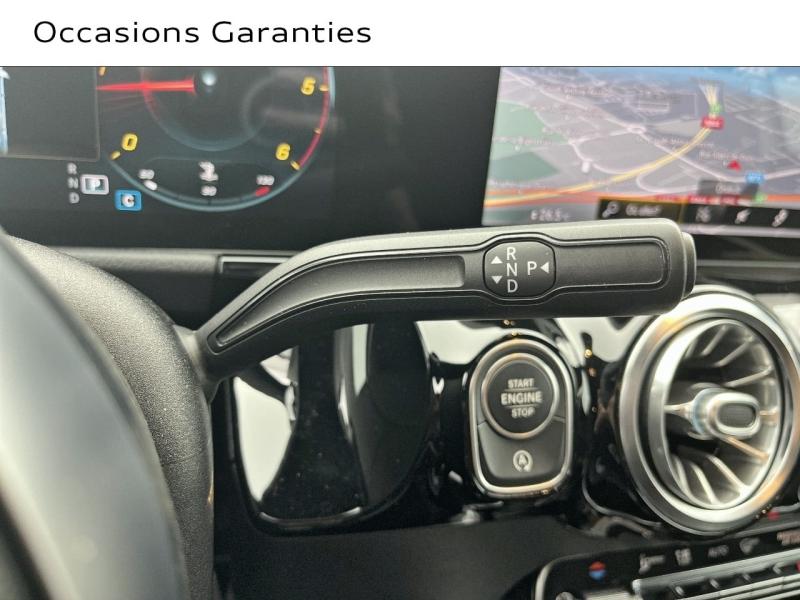 Voitures occasions MERCEDES-BENZ GLA AMG Line Rezé