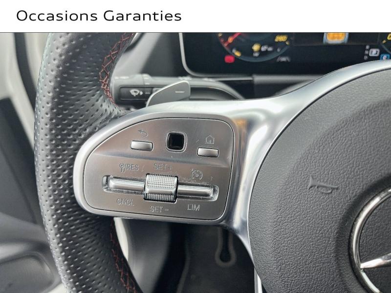 Voitures occasions MERCEDES-BENZ GLA AMG Line Rezé