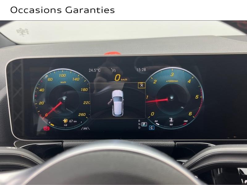 Voitures occasions MERCEDES-BENZ GLA AMG Line Rezé