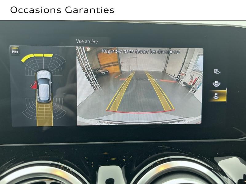 Voitures occasions MERCEDES-BENZ GLA AMG Line Rezé