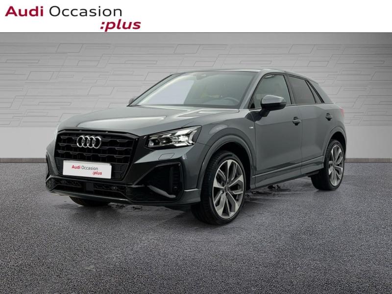 Voitures occasions Audi Q2 S line Plus Rezé