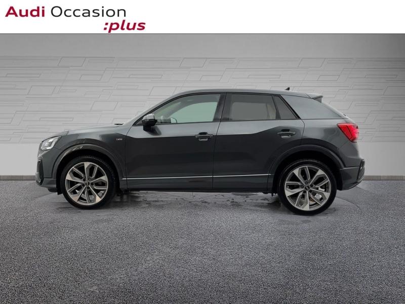 Voitures occasions Audi Q2 S line Plus Orvault