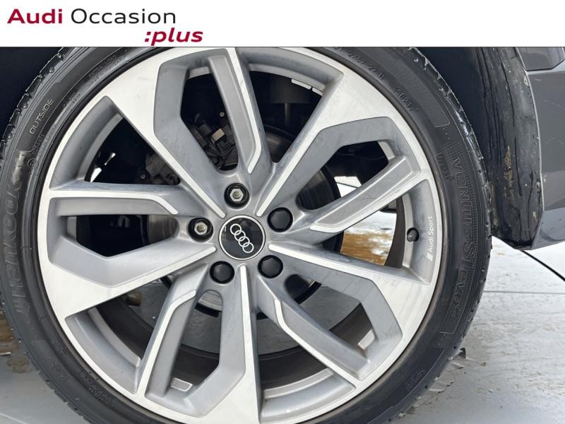 Voitures occasions Audi Q2 S line Plus Orvault
