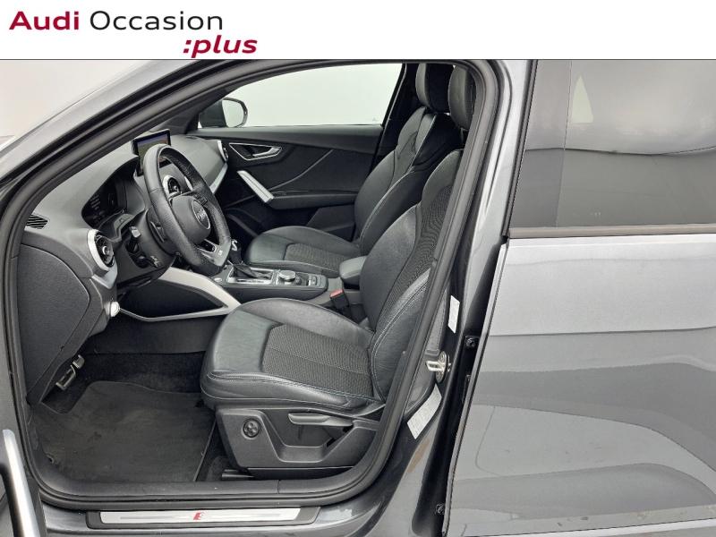 Voitures occasions Audi Q2 S line Plus Orvault