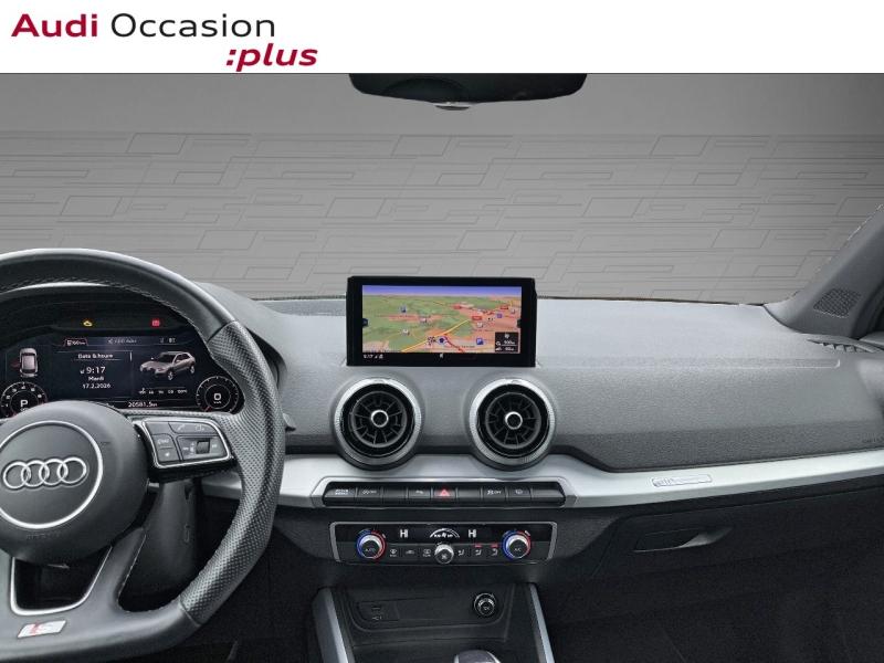 Voitures occasions Audi Q2 S line Plus Orvault