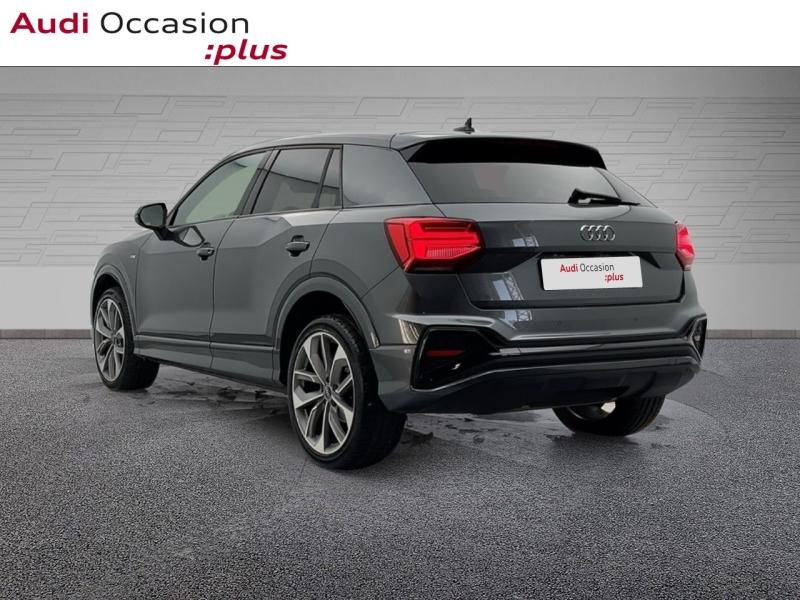 Voitures occasions Audi Q2 S line Plus Orvault