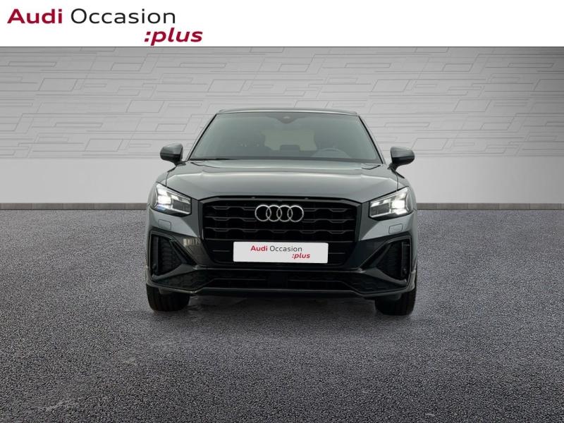 Voitures occasions Audi Q2 S line Plus Orvault