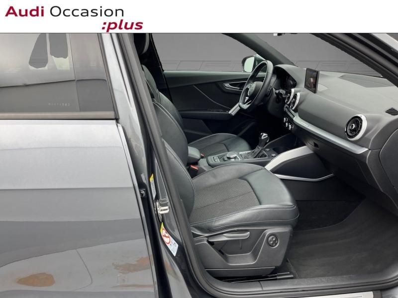 Voitures occasions Audi Q2 S line Plus Orvault