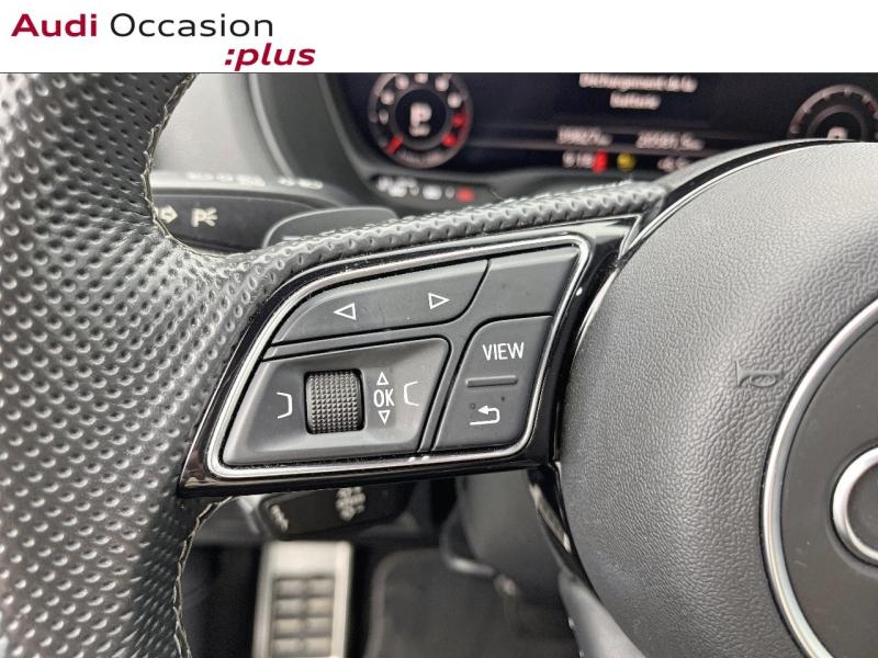 Voitures occasions Audi Q2 S line Plus Orvault